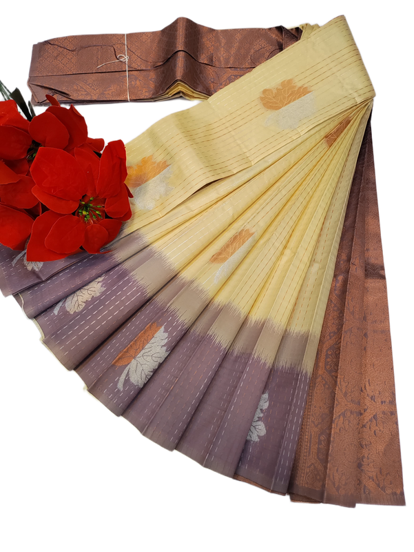 Pannamudichi Saree