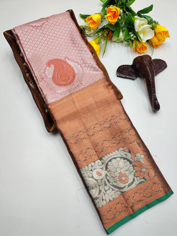Suyamvaram Pattu Saree