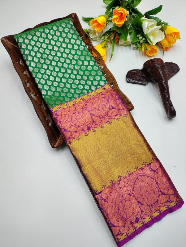 Suyamvaram Pattu Saree