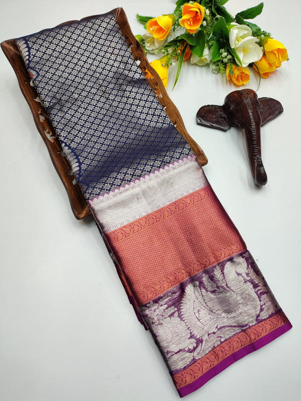 Suyamvaram Pattu Saree