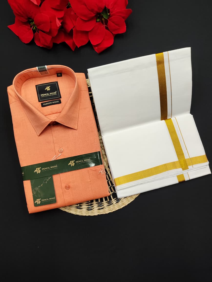 Colour Shirt Combo