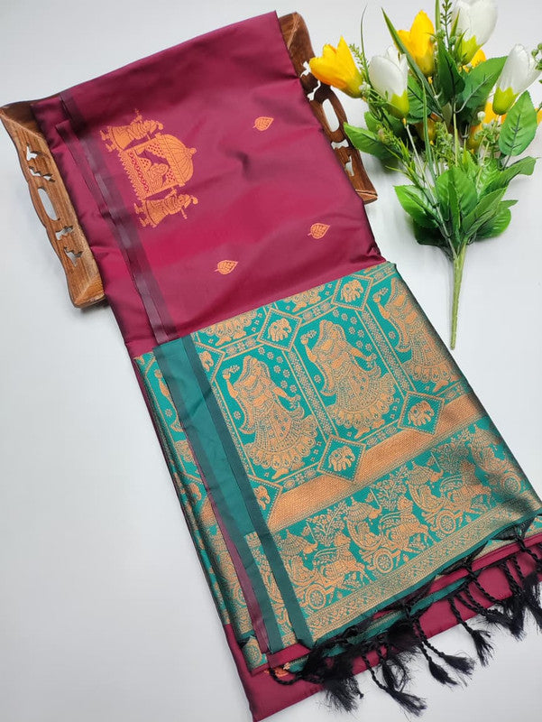 Pallaku Soft Silk