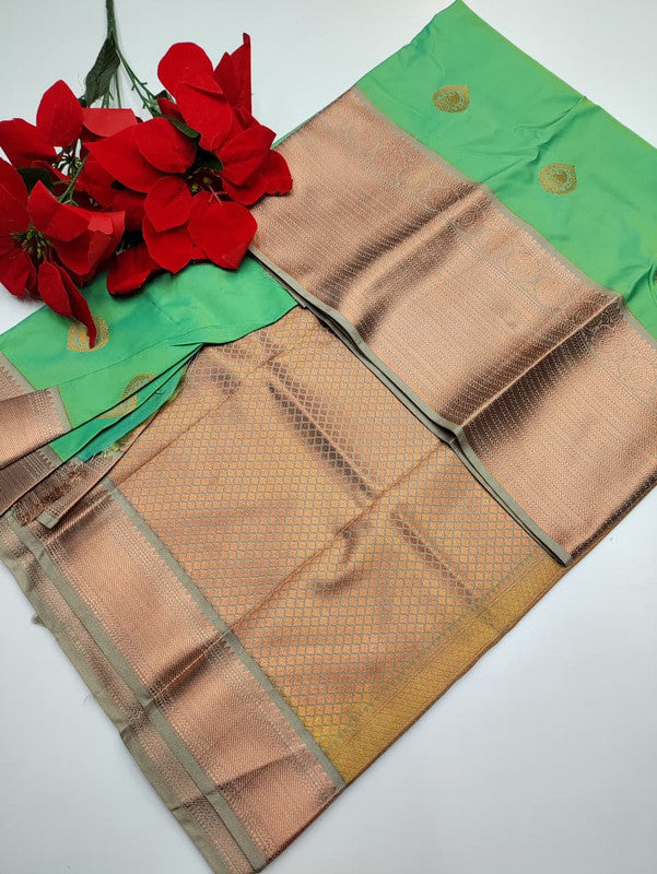 Soft Silk Mela Saree