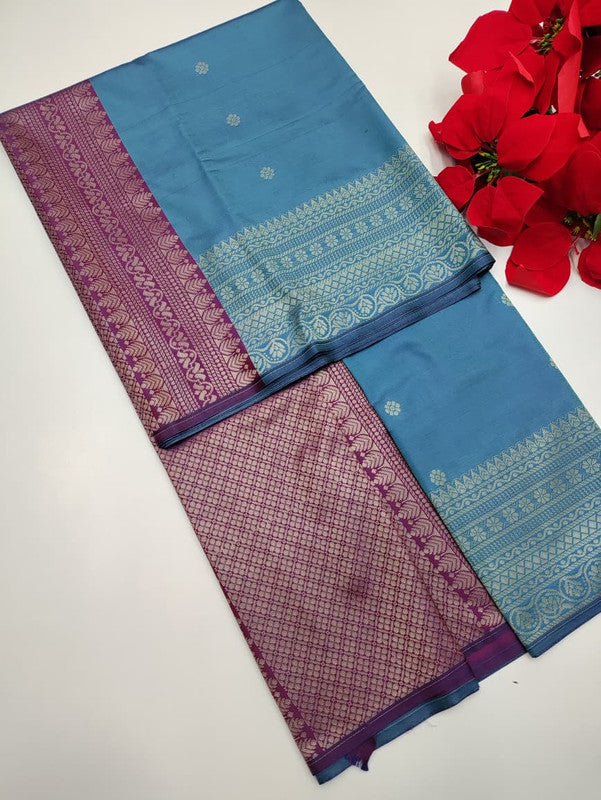 Soft Silk Mela Saree