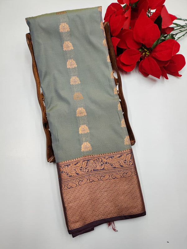 Soft Silk Mela Saree