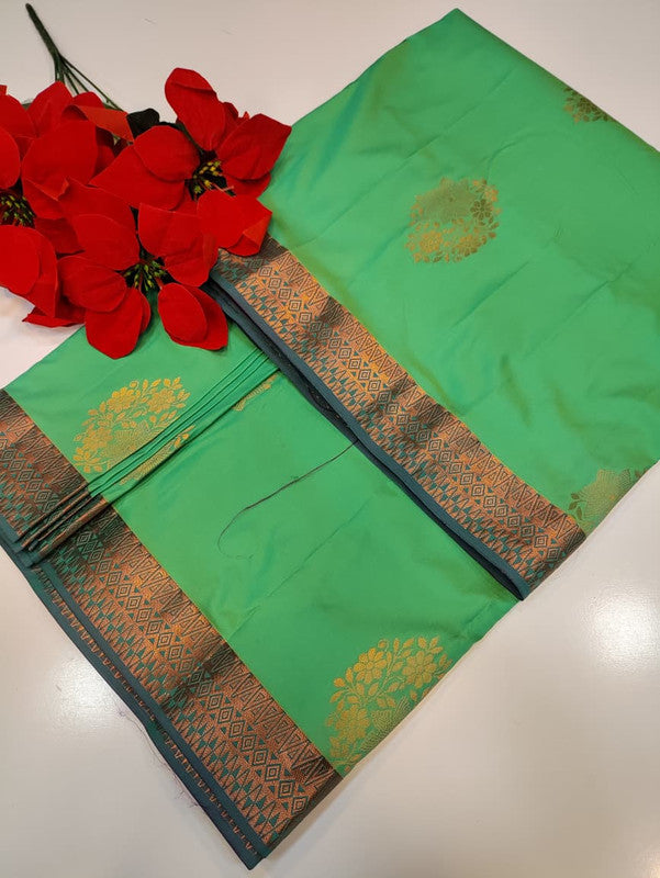 Soft Silk Mela Saree