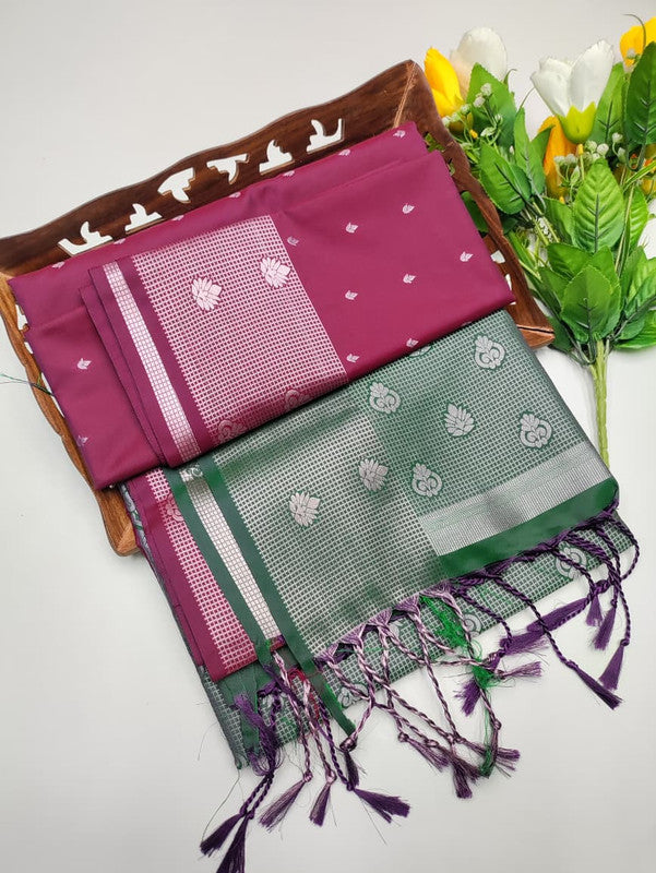 Sneha Inspired Saree