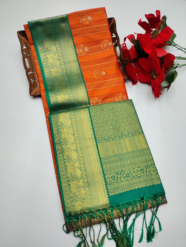 Premium Semi Silk Saree