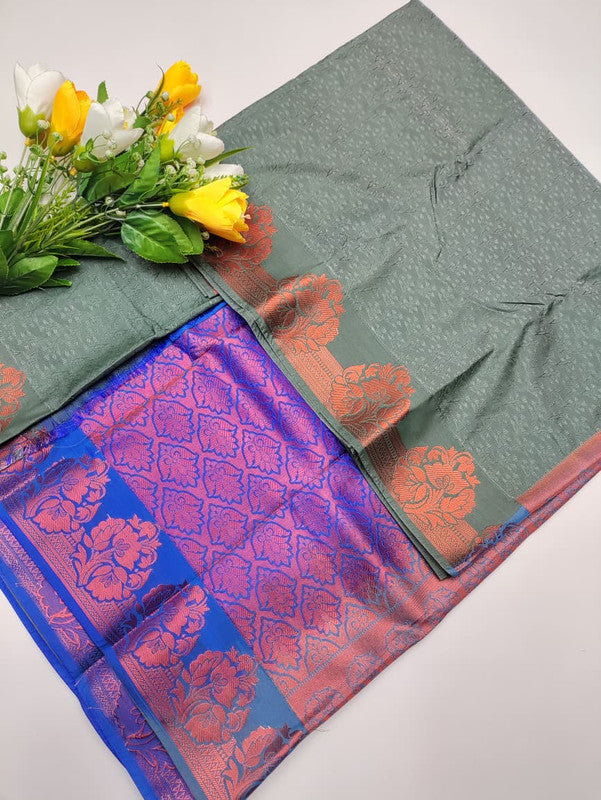 Soft Silk Mela Saree