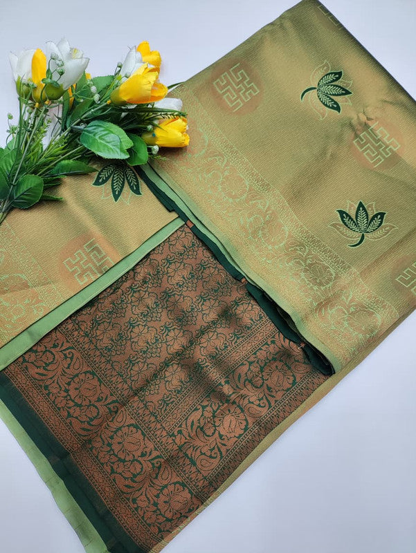 Soft Silk Mela Saree