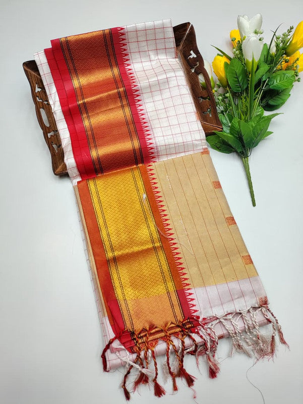 Paithani Korvai Soft