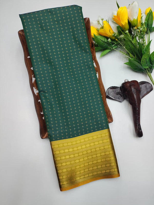 Premium Aarani Soft Silk