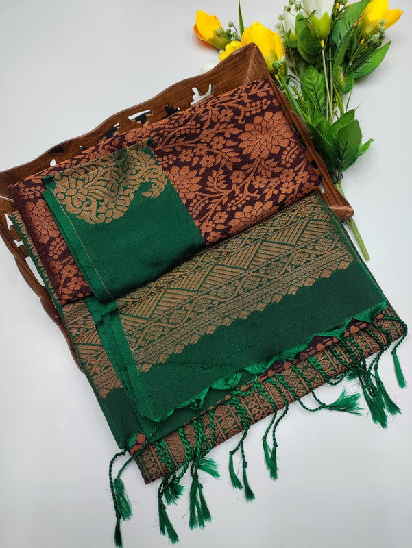 Pugazhini saree