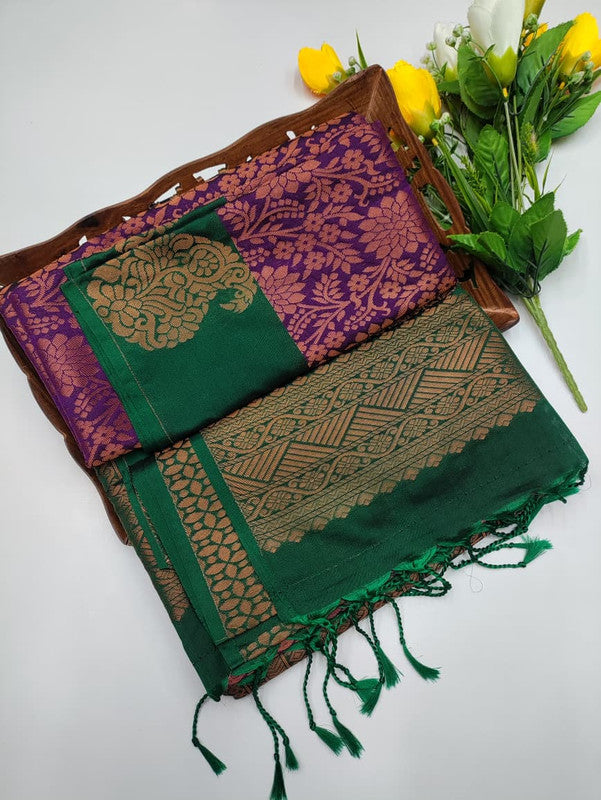 Pugazhini saree