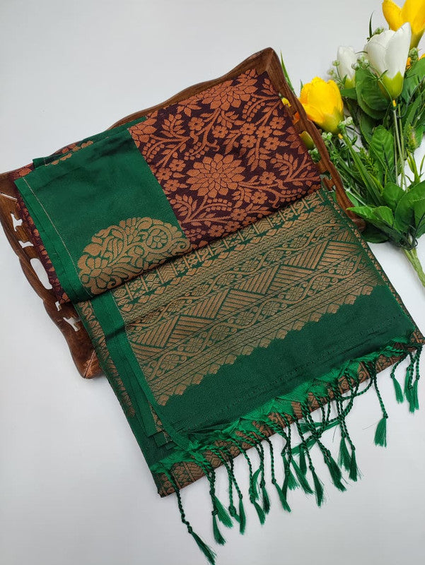 Pugazhini saree