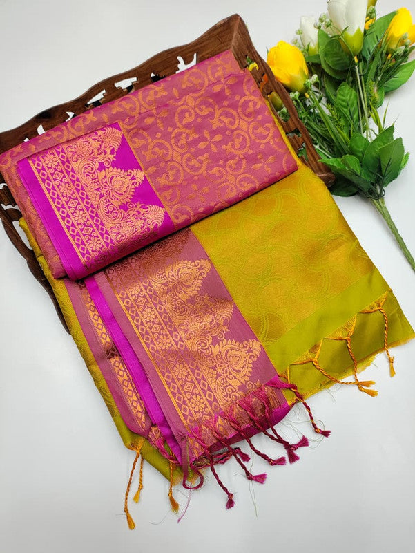 Pugazhini saree