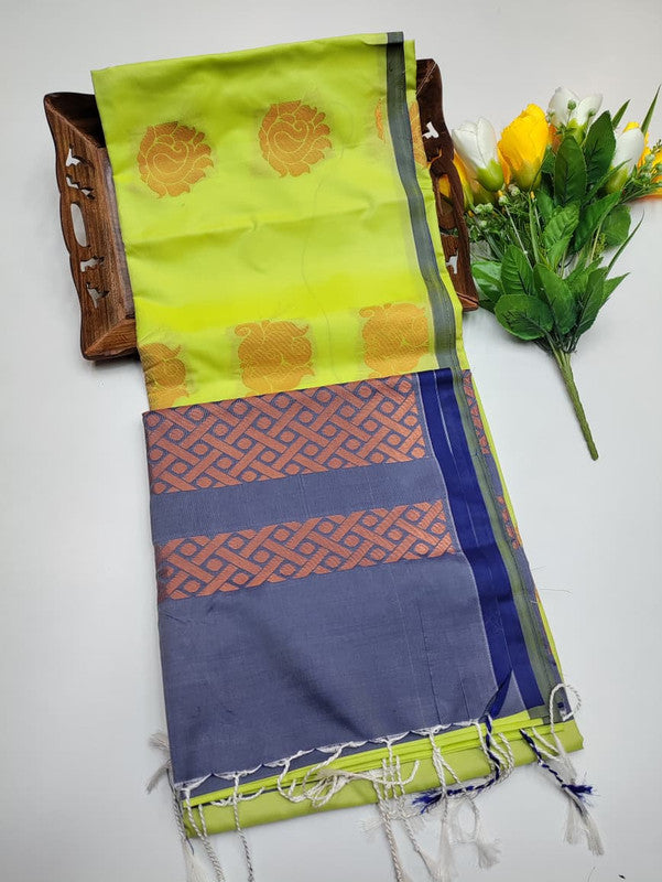 Tharagai Saree
