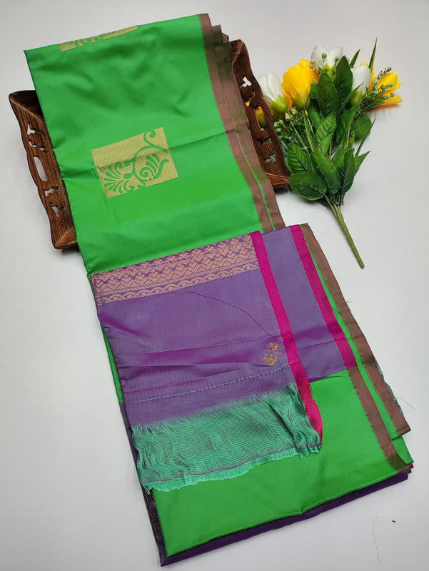 Tharagai Saree