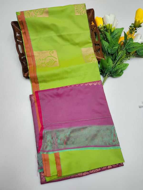 Tharagai Saree