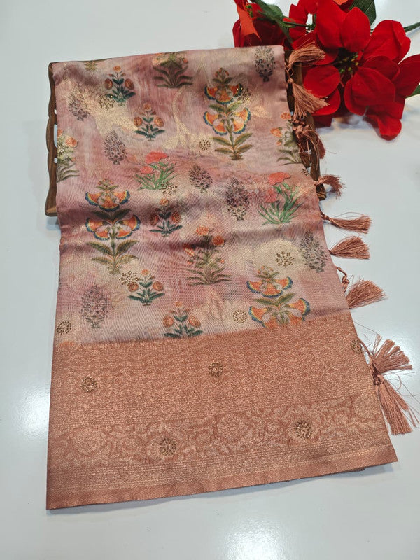 Fancy Saree (Stone)