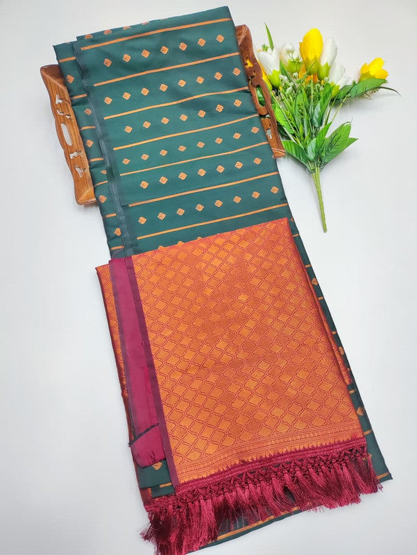 Vairaoosi Silk Saree