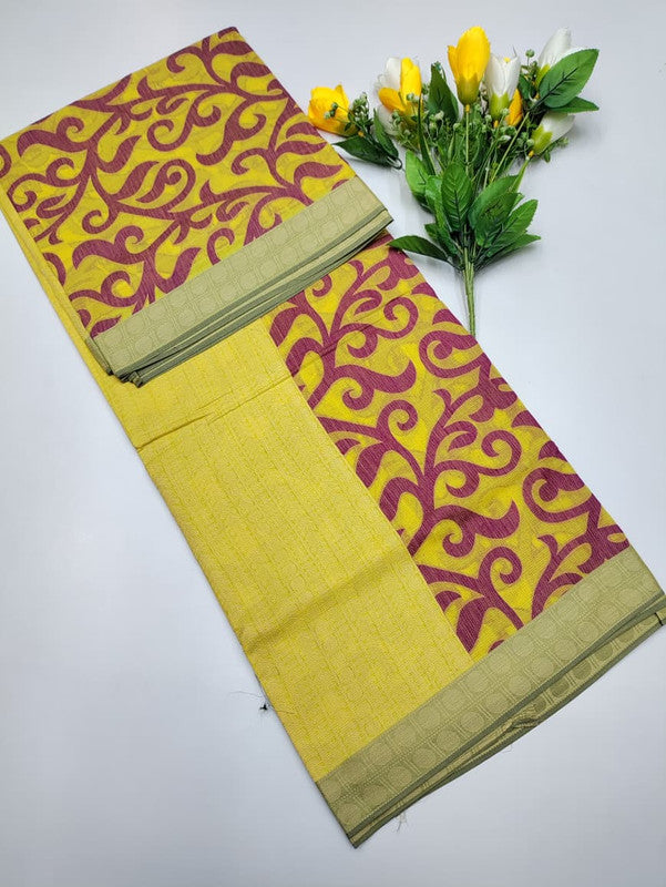 Chettinad Cotton (Diwali Collection)