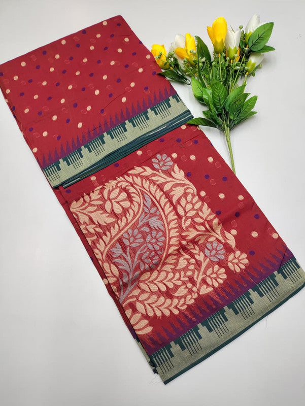Chettinad Cotton (Diwali Collection)