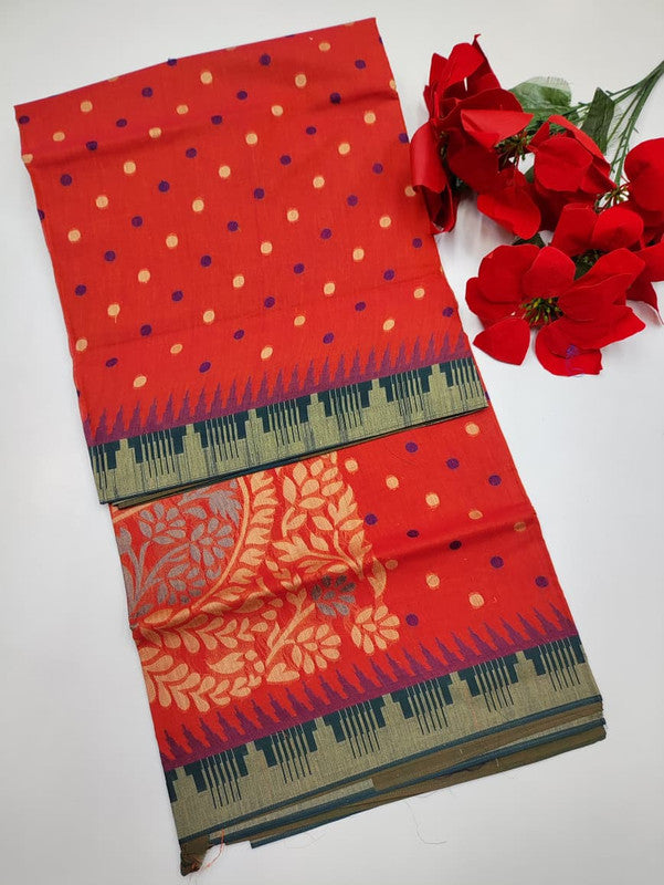 Chettinad Cotton (Diwali Collection)