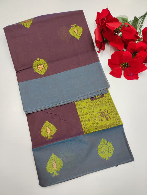 Chettinad Cotton (Diwali Collection)
