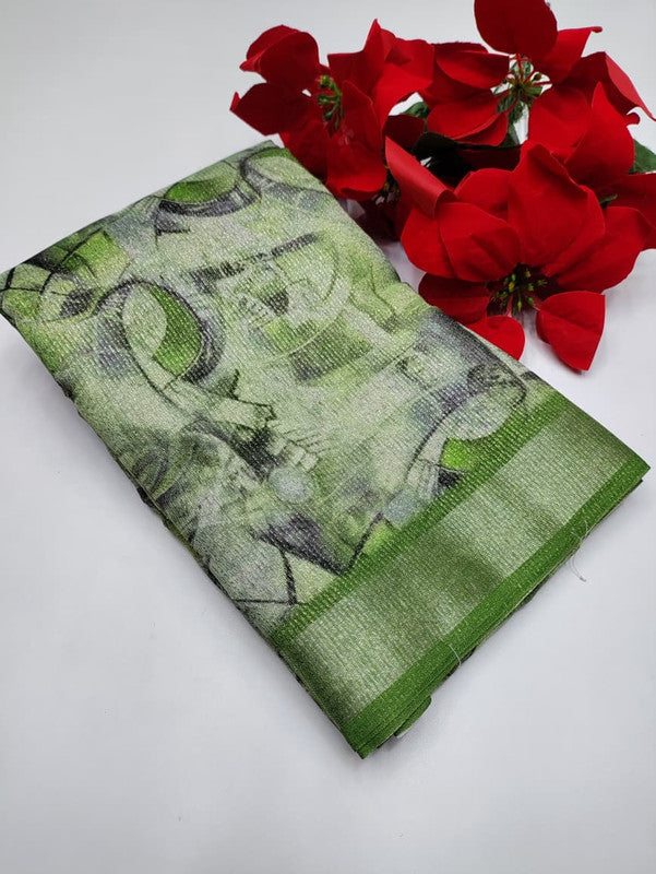 Chhaava Saree(Diwali Collection)