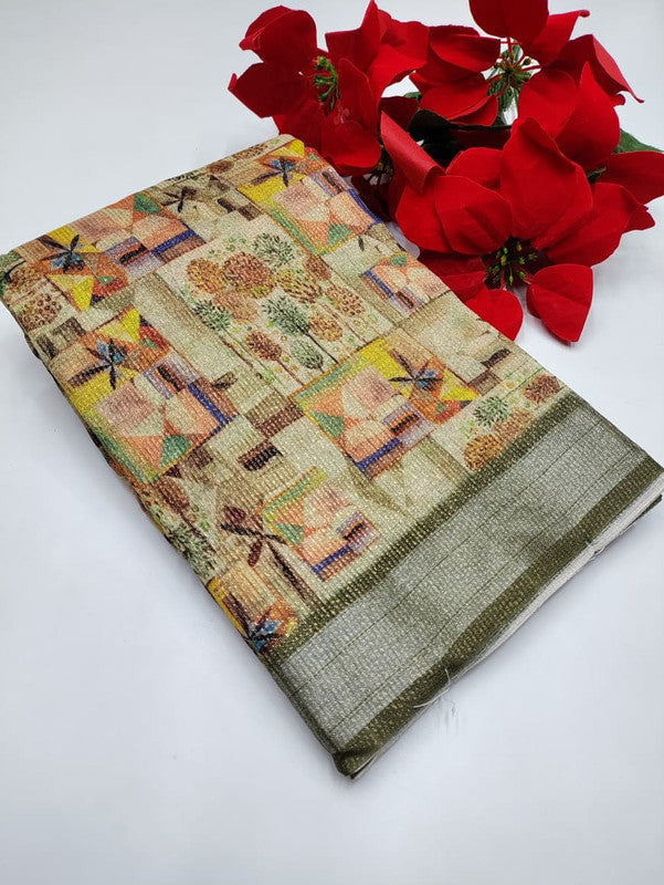 Chhaava Saree(Diwali Collection)