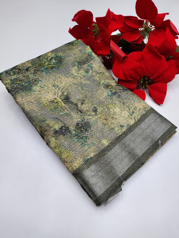 Chhaava Saree(Diwali Collection)