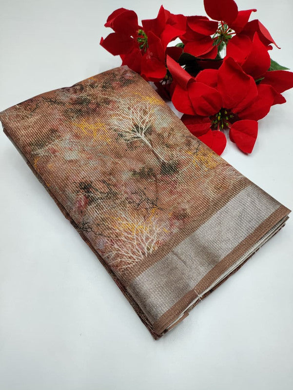 Chhaava Saree(Diwali Collection)