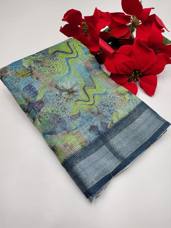 Chhaava Saree(Diwali Collection)