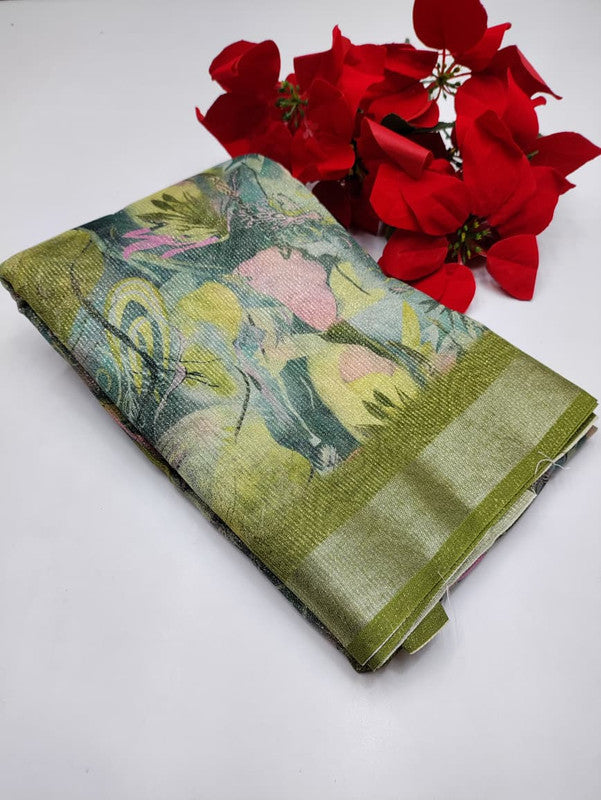 Chhaava Saree(Diwali Collection)