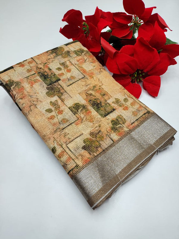 Chhaava Saree(Diwali Collection)