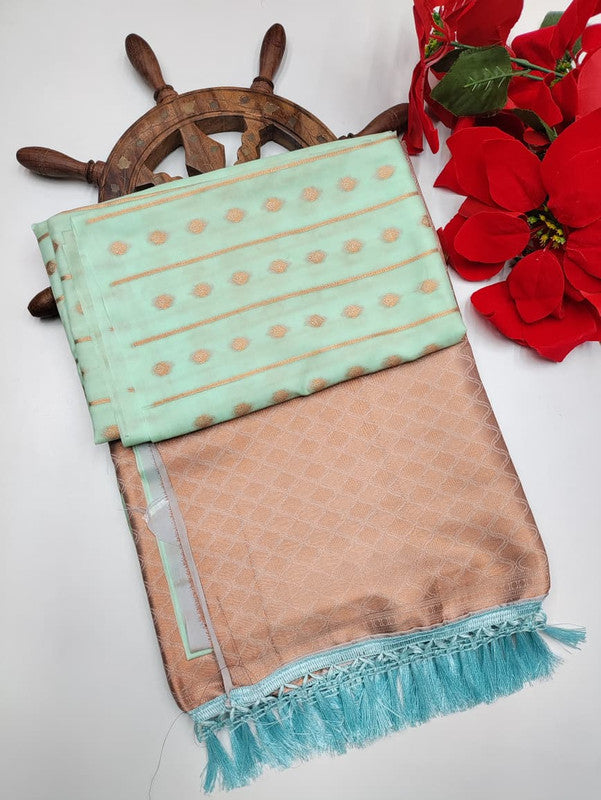 Vairaoosi Silk Saree(Diwali Collection)