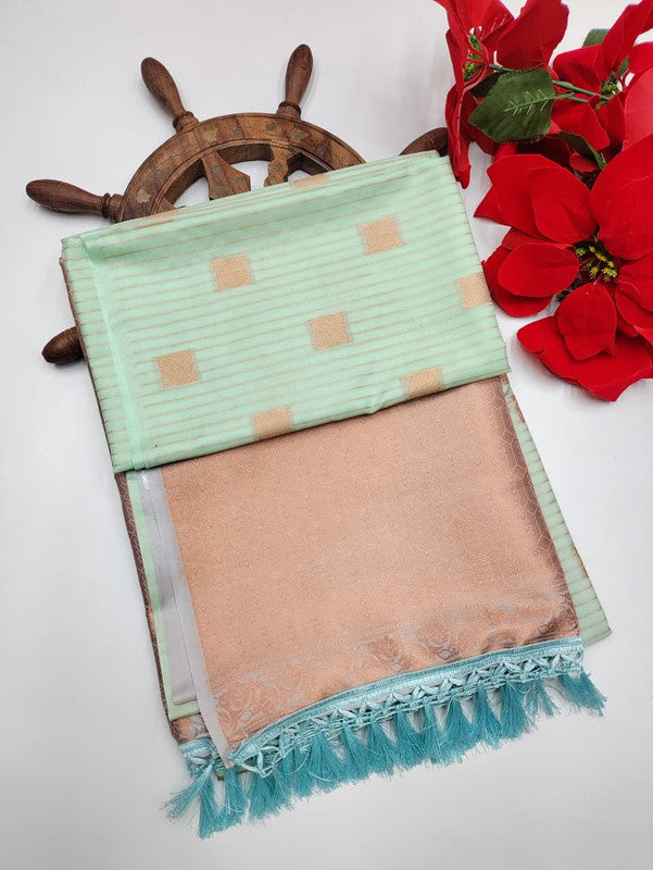 Vairaoosi Silk Saree(Diwali Collection)