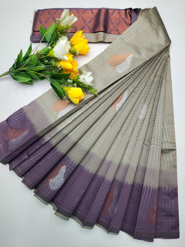 Pannamudichi Saree