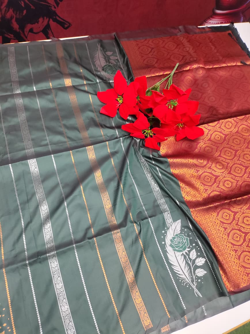 Pallaku Soft Silk