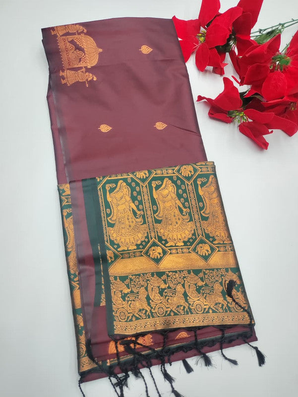 Pallaku Soft Silk