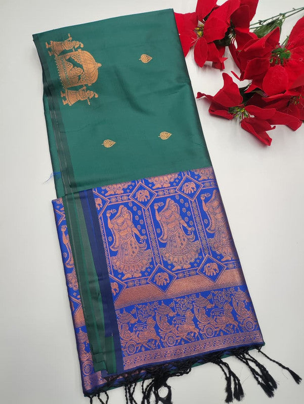 Pallaku Soft Silk