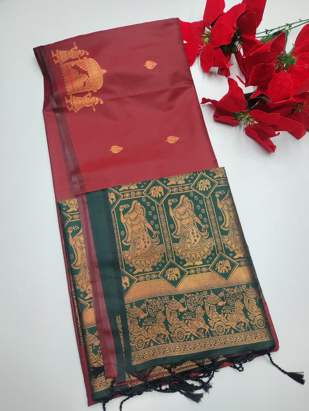 Pallaku Soft Silk