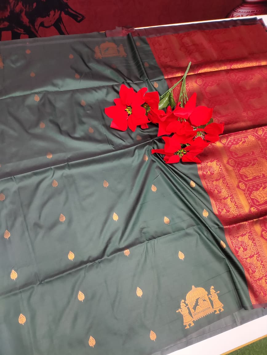 Pallaku Soft Silk