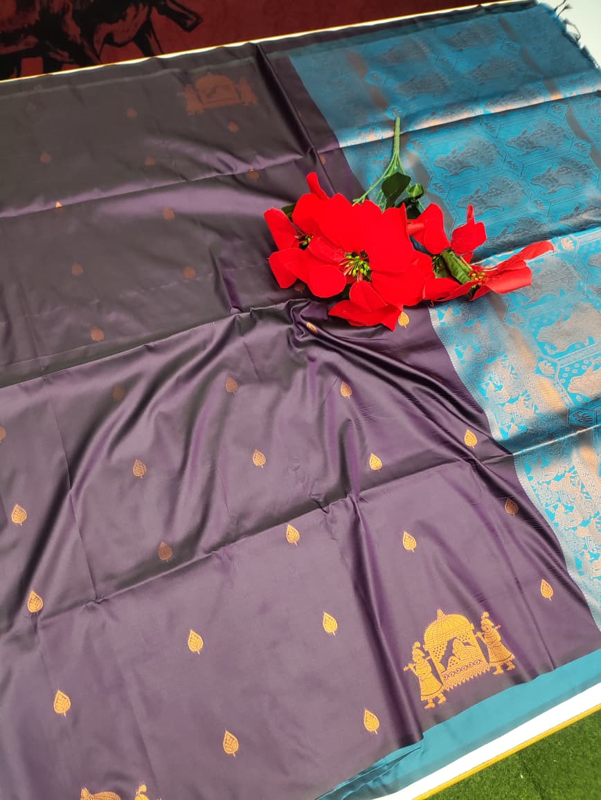 Pallaku Soft Silk