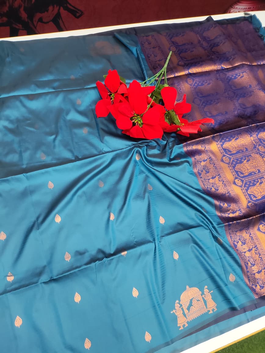 Pallaku Soft Silk
