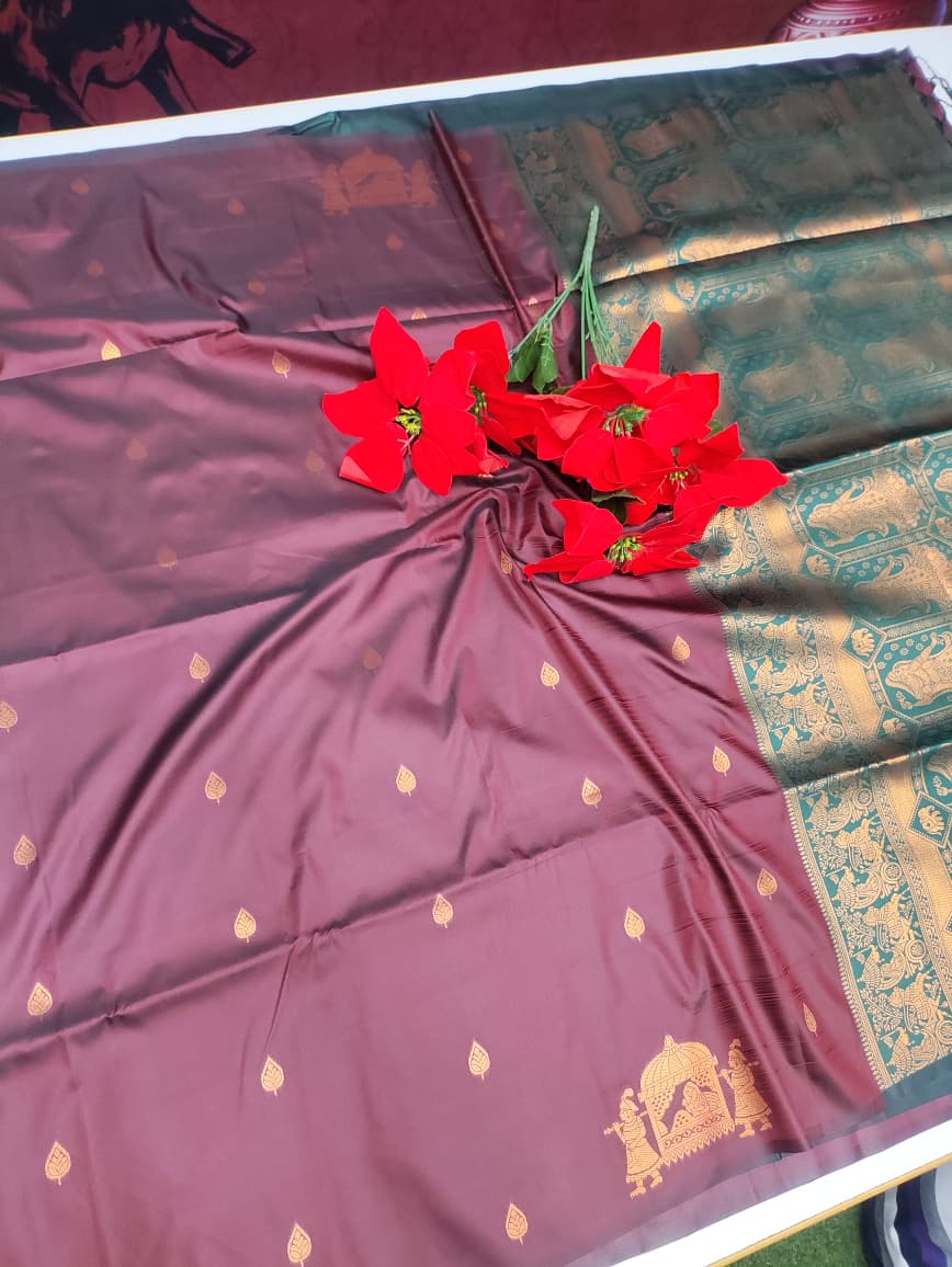 Pallaku Soft Silk
