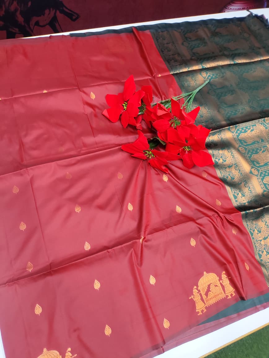 Pallaku Soft Silk