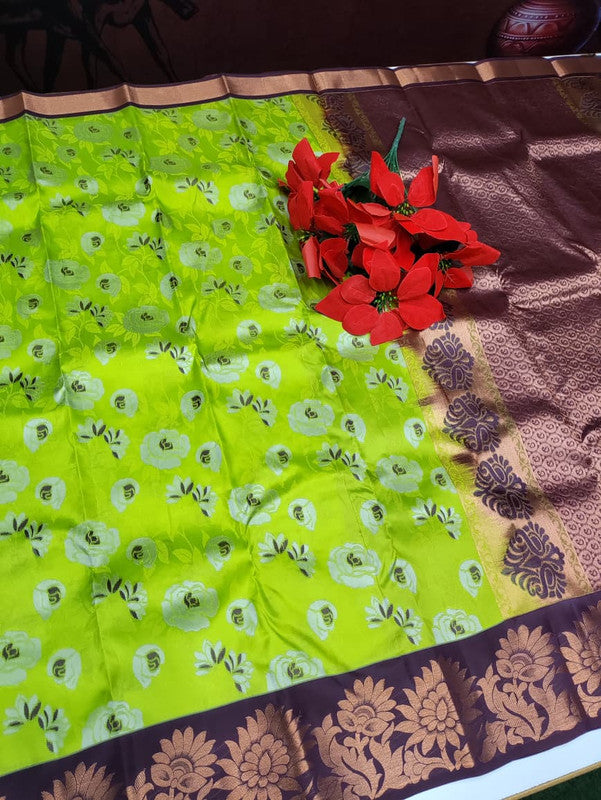 Semi Silk Saree