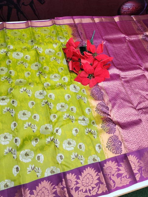 Semi Silk Saree
